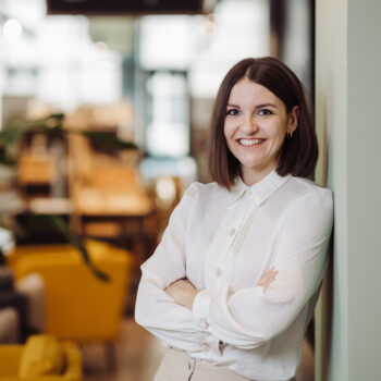 Divisionsleitung Lifestyle, Christina Jahn